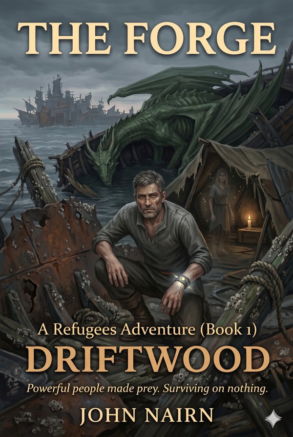 Cover of The Refugees, Book 1